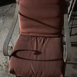 Outside Table