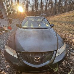 2003 Mazda 6 S
