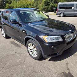 2013 BMW X3