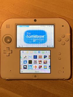 Modded 2Ds w/  Games 128Gbs 