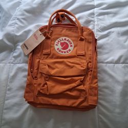 Fjallraven Mini Kraken Backpack 
