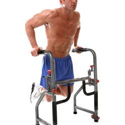 THERACK® Workout Station All In One Gym