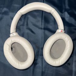Sony Headphones Whx1000m4s