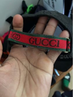 Gucci hat