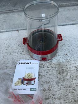 Cuisinart PartyPop Popcorn Maker CPM-800
