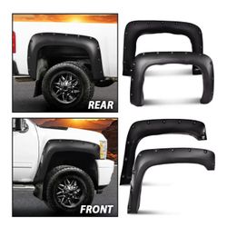 Fender flare Chevy/Ford