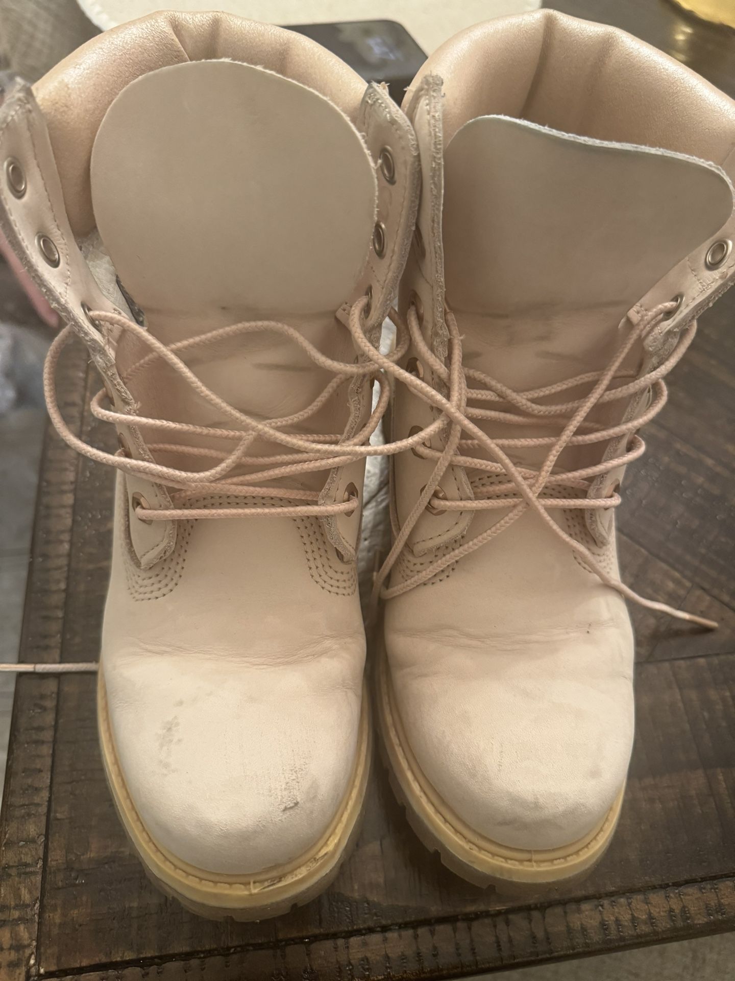 Womens Timberland Premium Waterproof Boots
