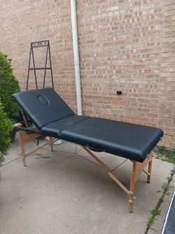 Portable Folding Massage Table