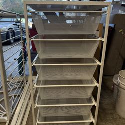 IKEA JONAXEL DRAWER SYSTEM