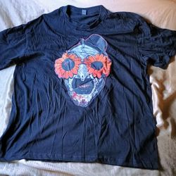 New Horror terrifier Mens XL Shirt