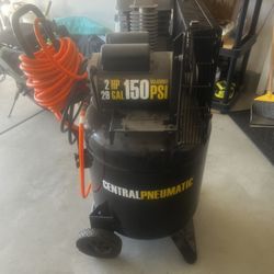 Air Compressor 
