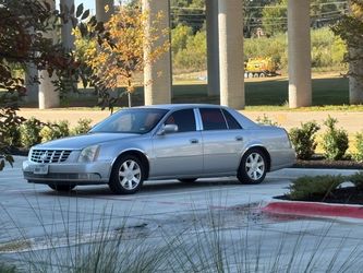 2007 Cadillac DTS