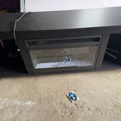 Ashley Electric Fire Place