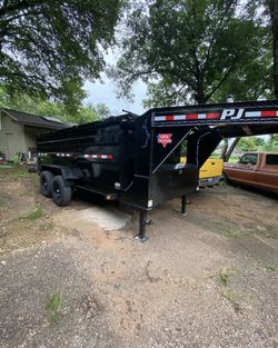 Dump Trailer