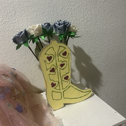Handmade Cowboy Boots 