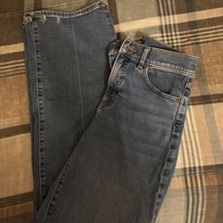 Express High Rise jeans 
