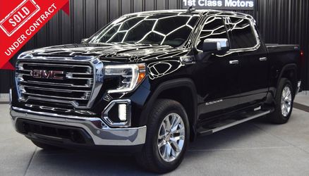 2020 GMC Sierra 1500