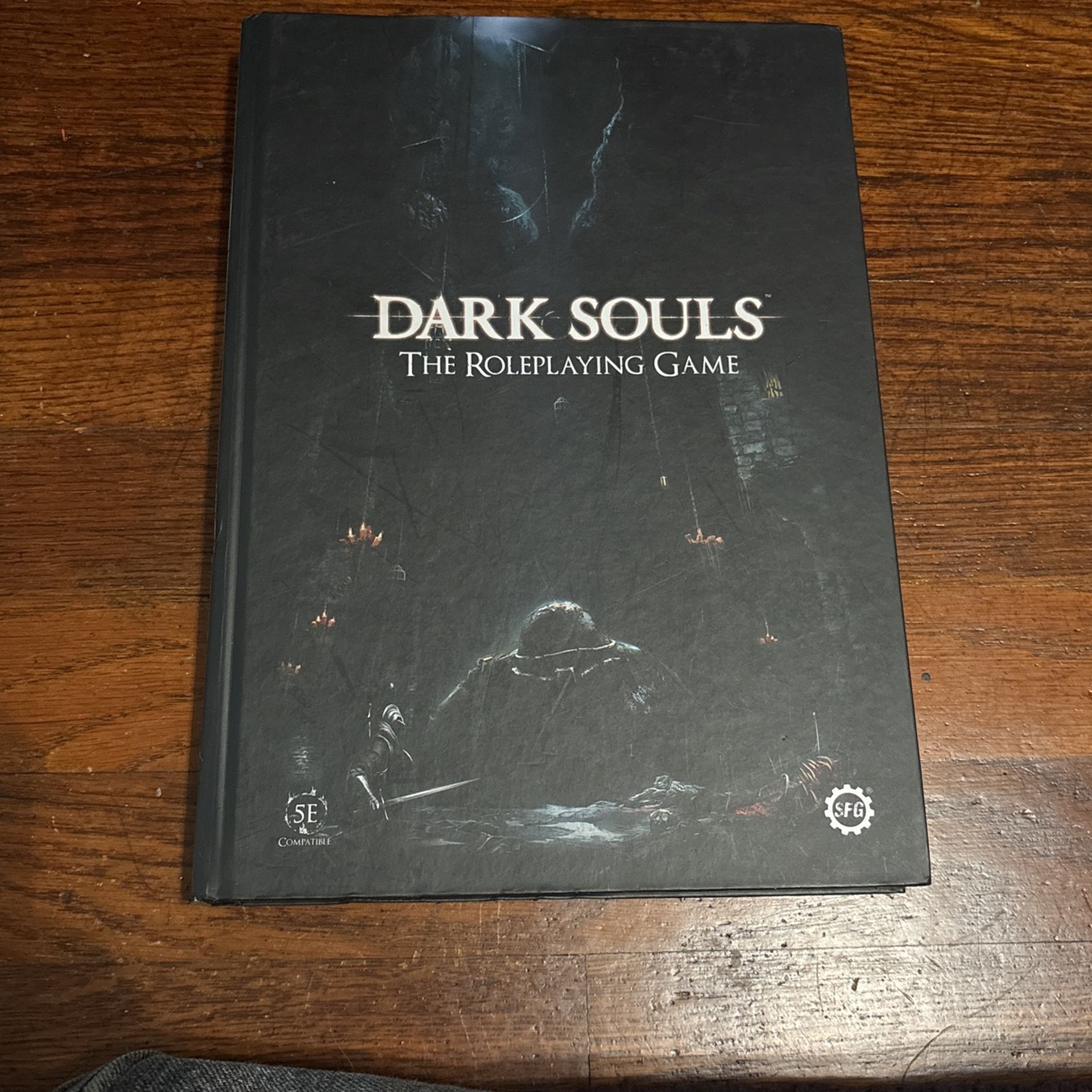 Dark Souls Rp Game