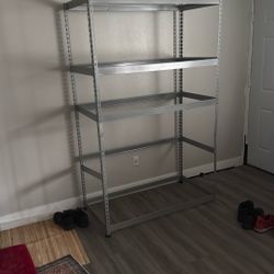 Metal Storage Shelving