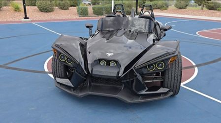 2016 Polaris Slingshot SL Customized