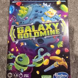 Galaxy Goldmine Board Game 