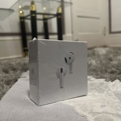 AirPods 4th Gen