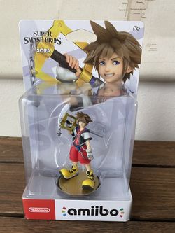 Sora Amiibo - Brand New