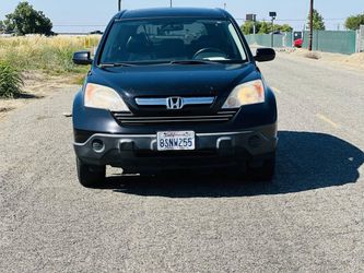 2008 Honda Cr-V