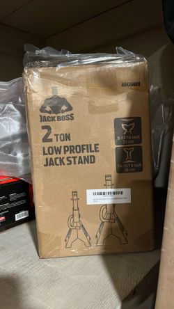 2 ton jack stand