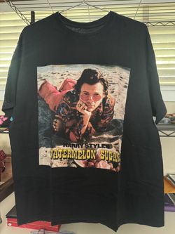 Harry Styles “Watermelon Sugar” Graphic T-Shirt
