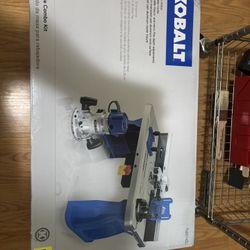 kobalt router 12amp 