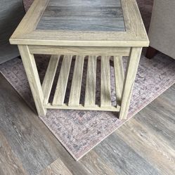 End Table 