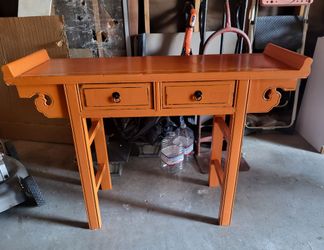 Console Table