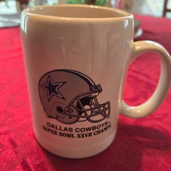 Vintage Dallas Cowboys Super Bowl Champs 