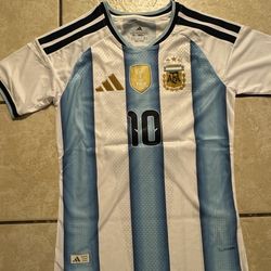 Messi Jersey