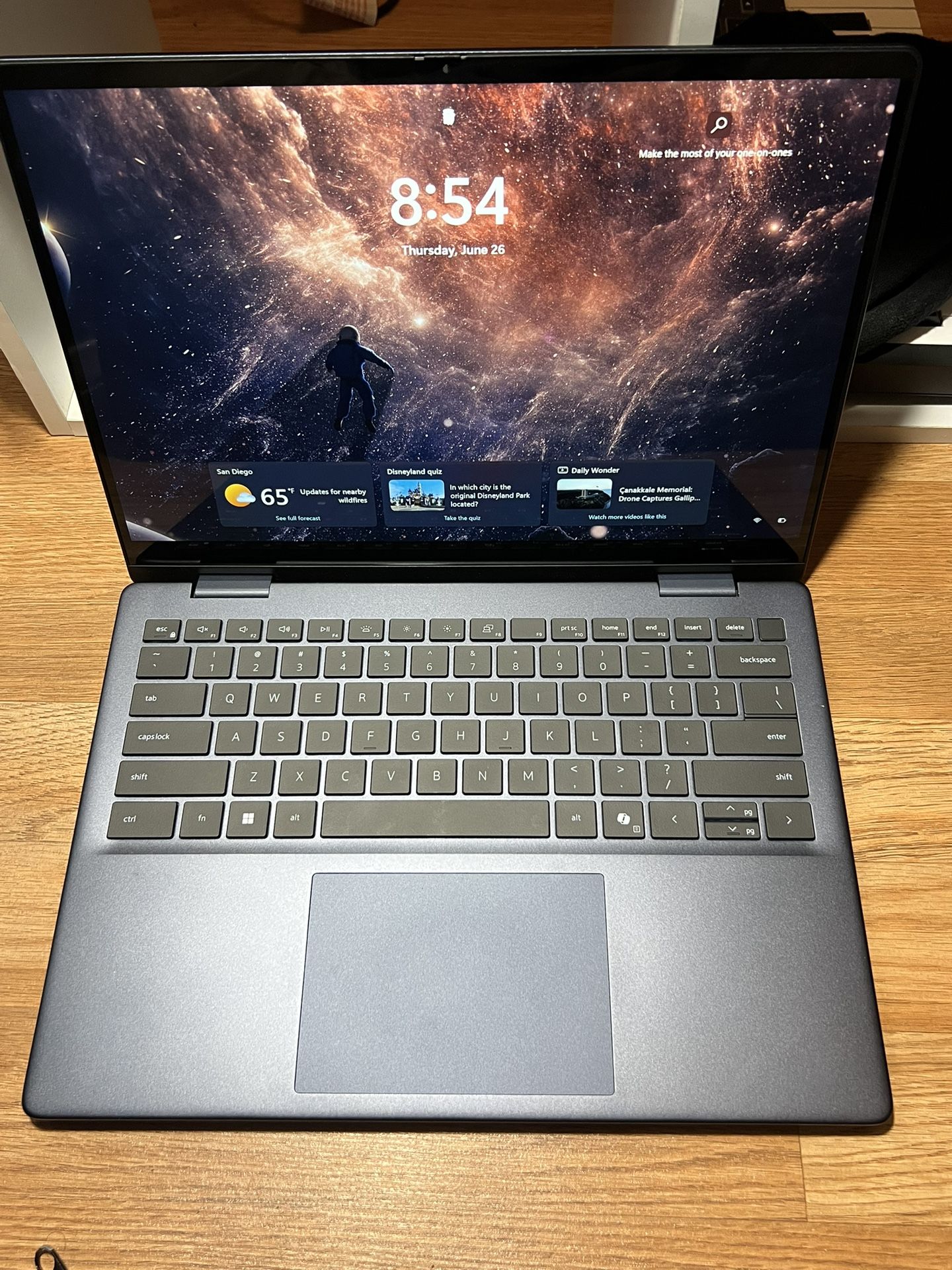 Dell - Inspiron 14 2-in-1 8GB Memory 512GB Laptop