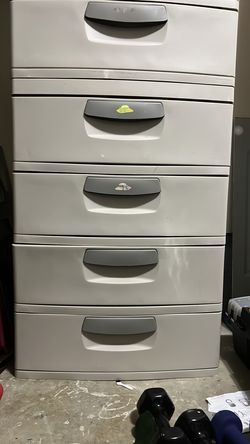 Utility drawers