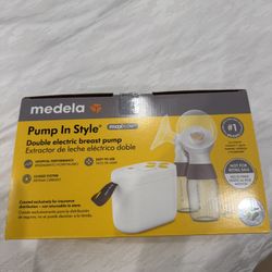 Medela Brand New Breast Pump