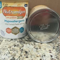 Nutramigen (Exp. Date July 2026)