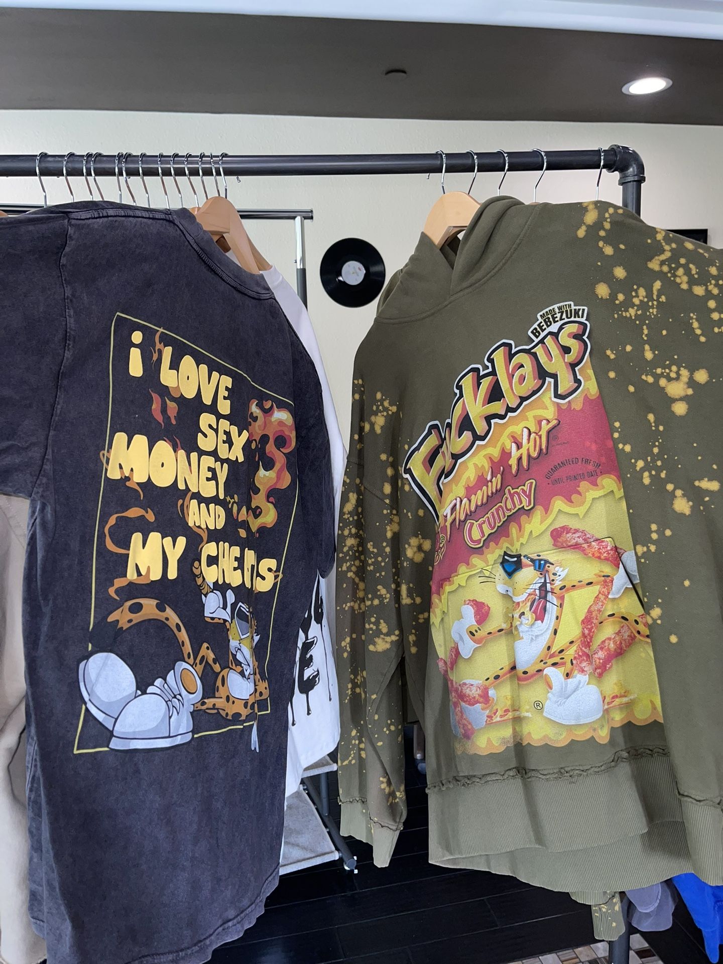 One Of Kind Vintage Look Clothing Pieces
