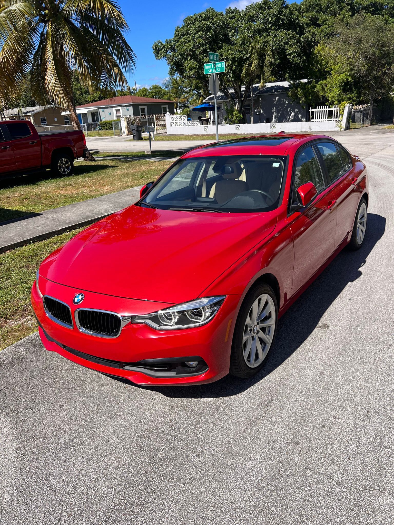 2018 BMW 320i