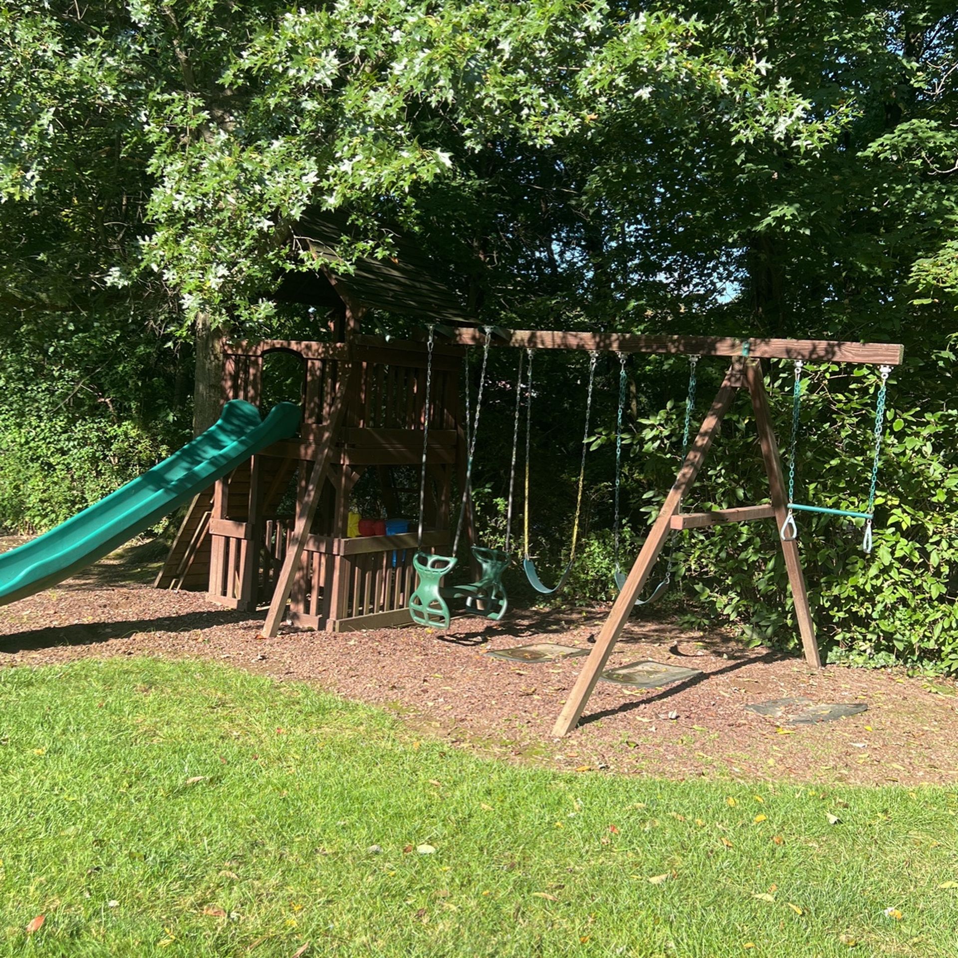 Swing Set 