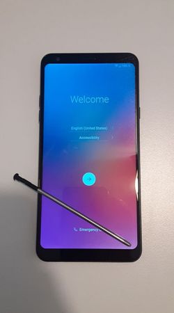 Lg Stylo 4 Boost mobile