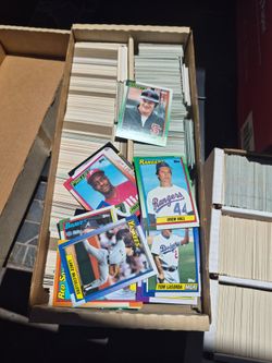 Tarjetas de basebol
