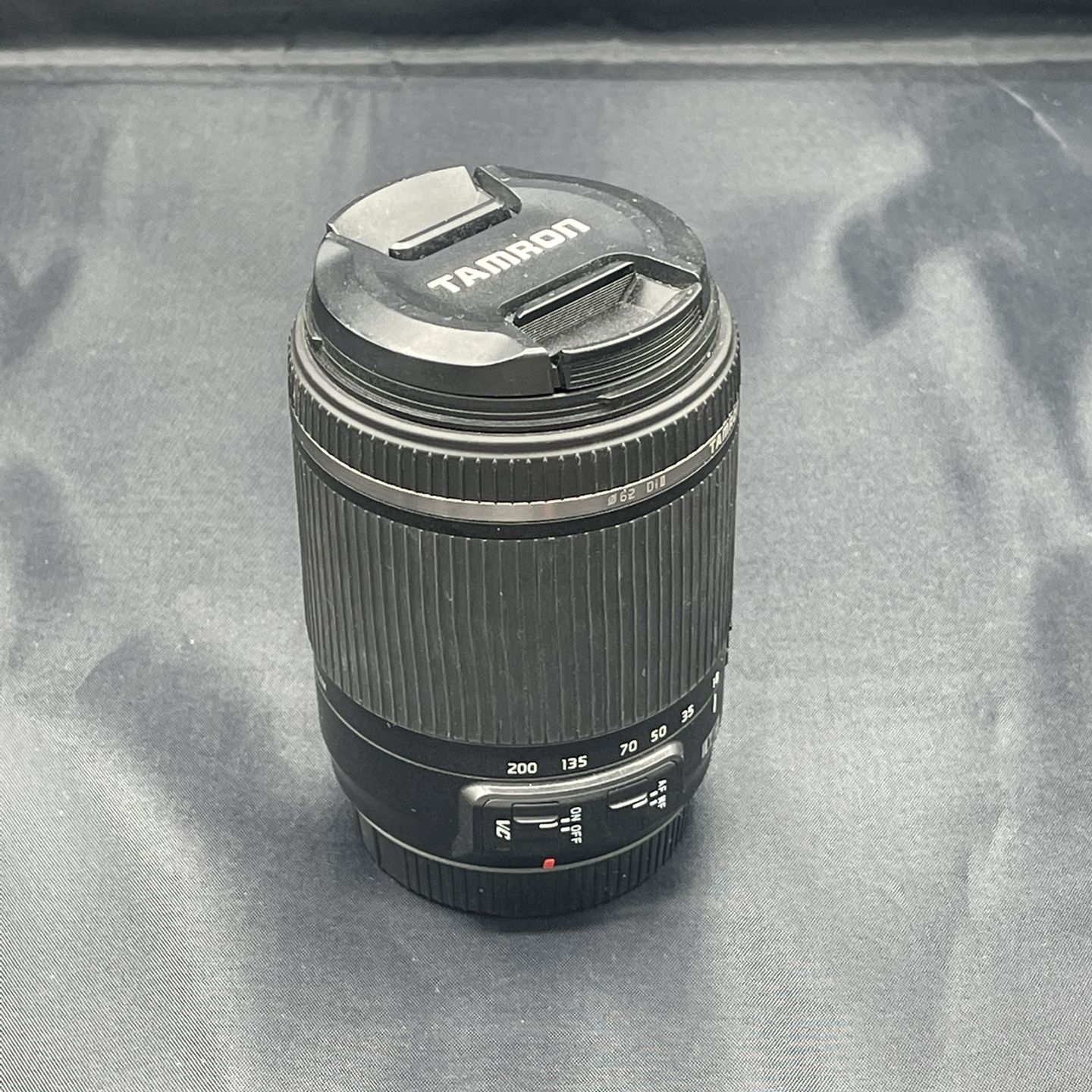 Tamron Zoom lens For Canon 18 200mm