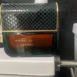 Marc Jacob's decadence perfume