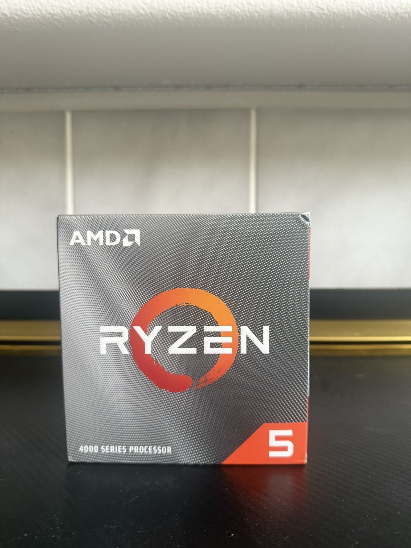 AMD Ryzen 5 4500