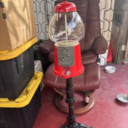 Vintage Gumball Machine