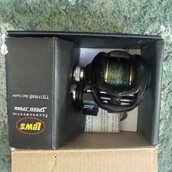Lew's Tournament MB Speed Spool LFS T51HMB Used