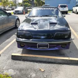 1989 Ford 5.0 Foxbody Mustang